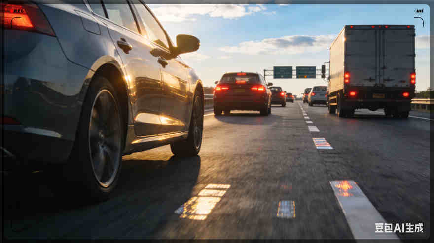 桂东高速公路汽车送汽油